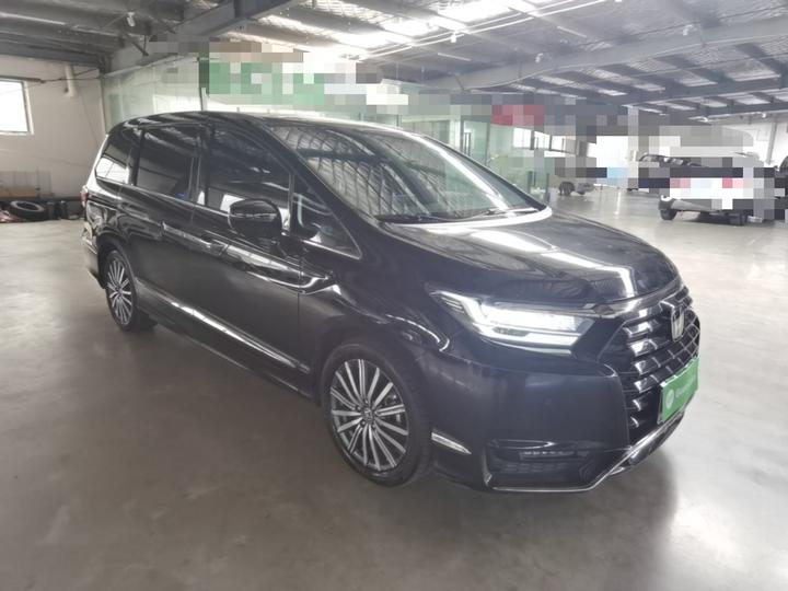 Elysion 2022 2.0L e:HEV Supreme photo 3