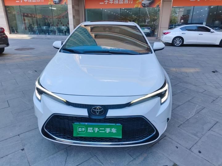 Levin 2023 185T CVT Luxury photo 2