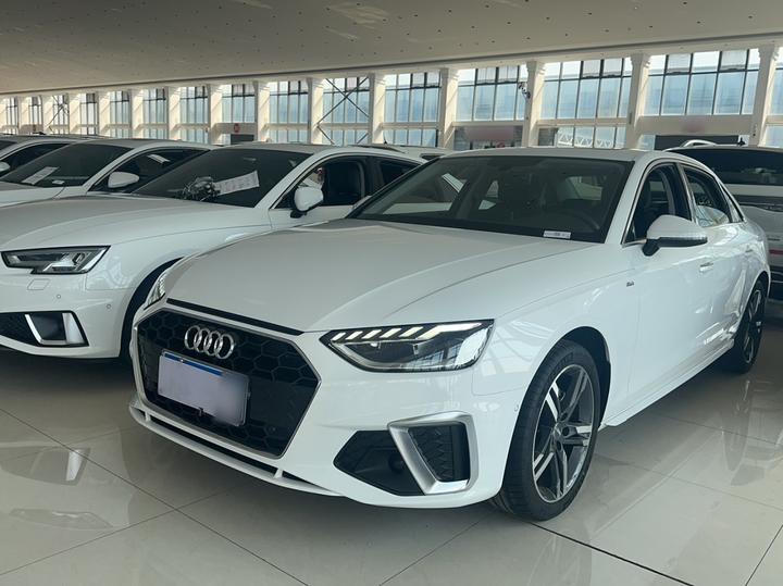 A4L 2020 40 TFSI Luxury Dynamic photo 2