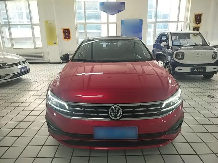 Lamando 2019 280TSI DSG Comfort China V photo 2