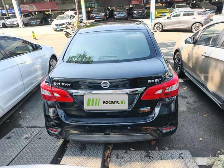 Sylphy 2016 1.6XL CVT Luxury photo 5