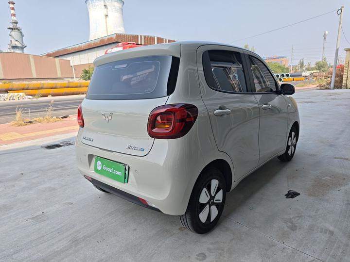 Hongguang MINIEV 2025 4th Gen 4-Door Advanced photo 6
