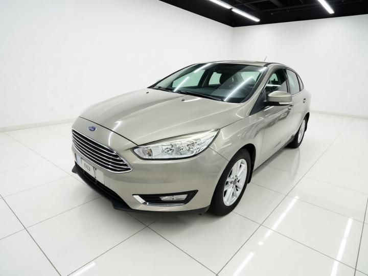 Focus 2015 Sedan 1.6L AT