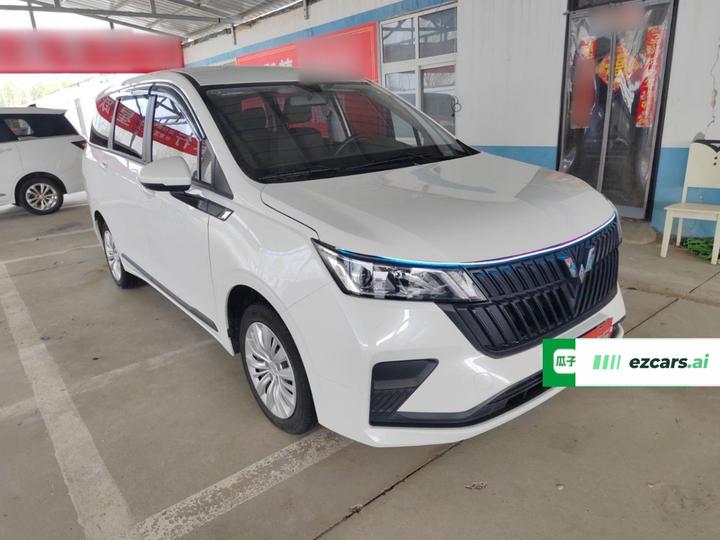 Wuling 2022 1.5L MT Elite photo 3