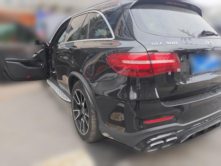 GLC 2016 GLC 300 4MATIC Dynamic photo 4