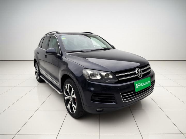 Touareg 2011 3.0TSI photo 3