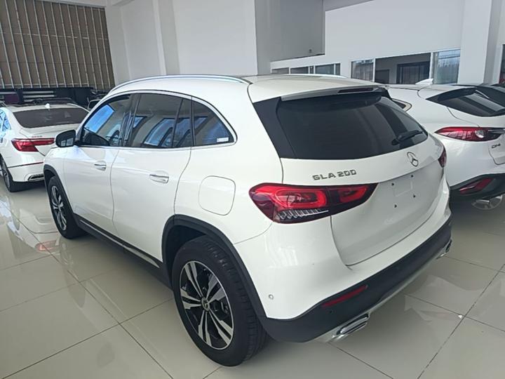 GLA 2022 Facelift GLA 200 photo 4