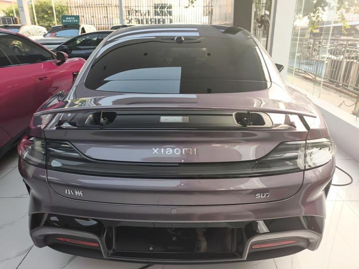 Xiaomi SU7 2024 AWD Extended Range High-end ADAS Max photo 5