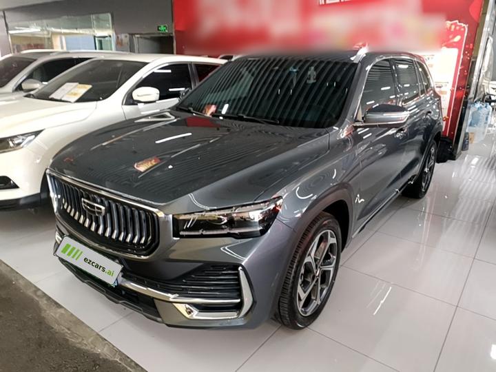 Xingyue L 2024 2.0TD DCT EVO RWD