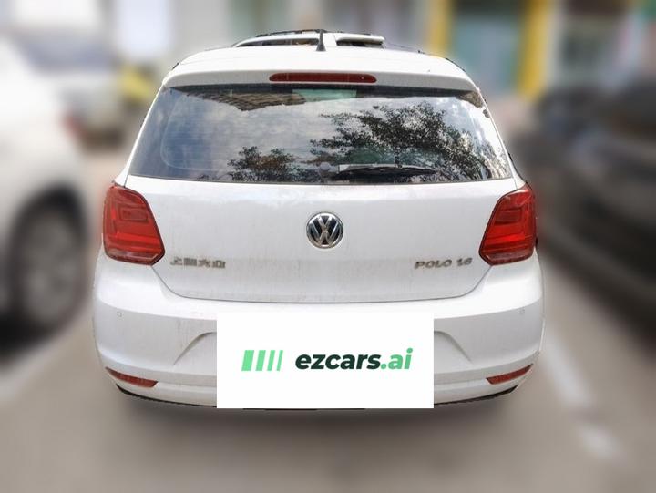 Polo 2014 1.6L AT Comfort photo 5