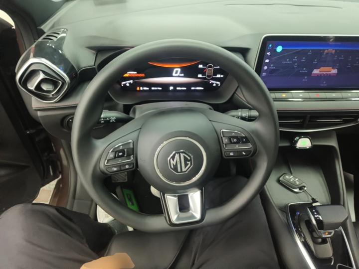 MG5 2025 300TGI Flagship photo 6