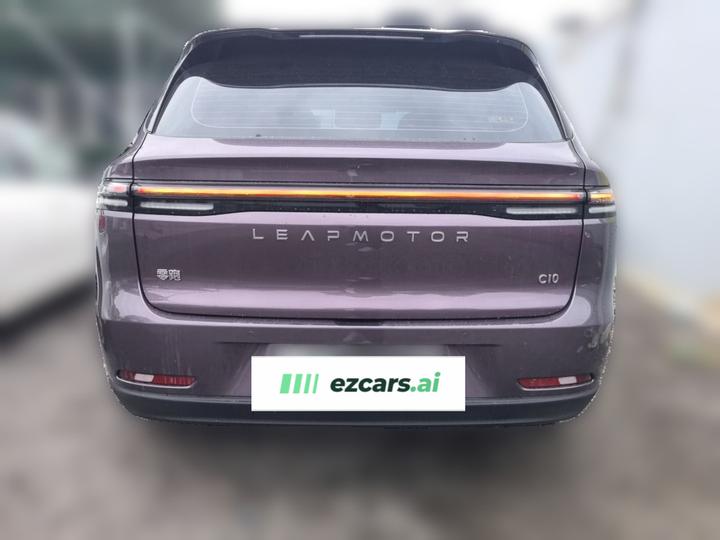Leapmotor C10 2026 605 Enjoy photo 5