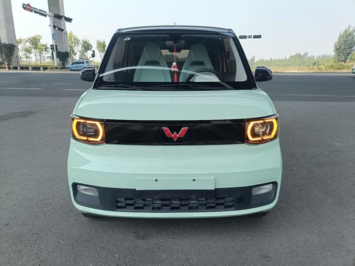Hongguang MINIEV 2021 Macaron LFP photo 2