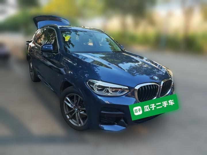X3 2020 xDrive25i M Sport Package photo 3