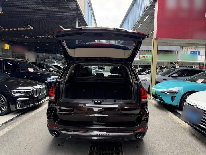 X5 Imported 2017 xDrive28i photo 8