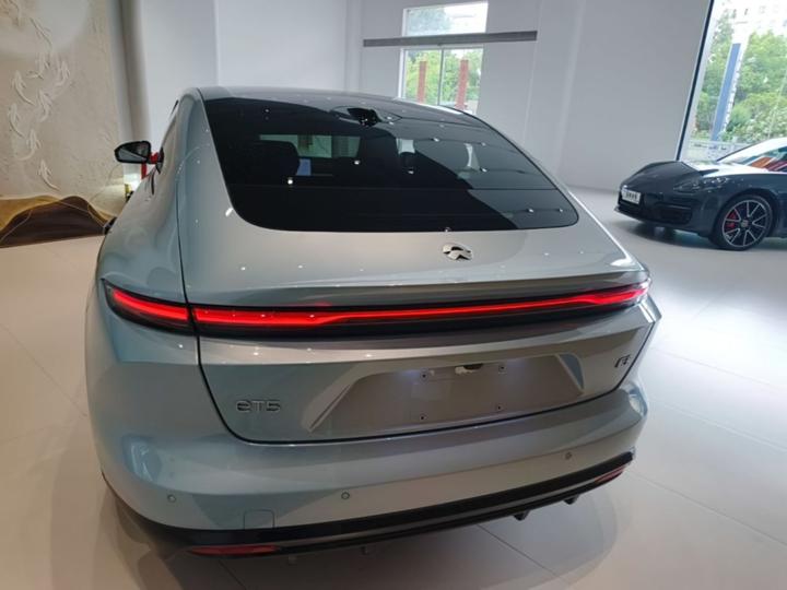 ET5 2025 75kWh photo 3
