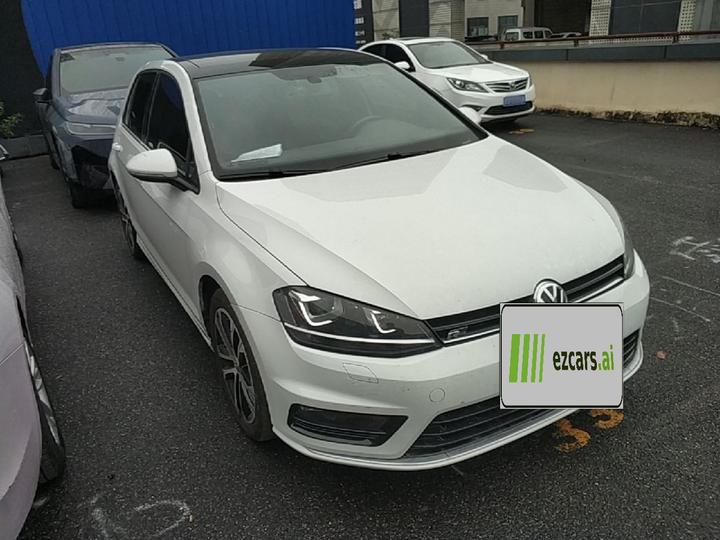 Golf 2017 280TSI AT R-Line Anniversary Edition photo 5