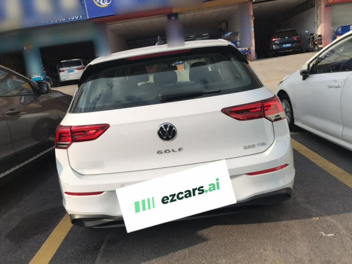 Golf 2023 200TSI DSG photo 5