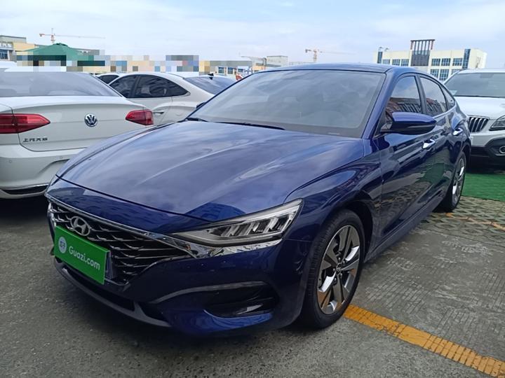 Lafesta 2019 280TGDi Sport China VI