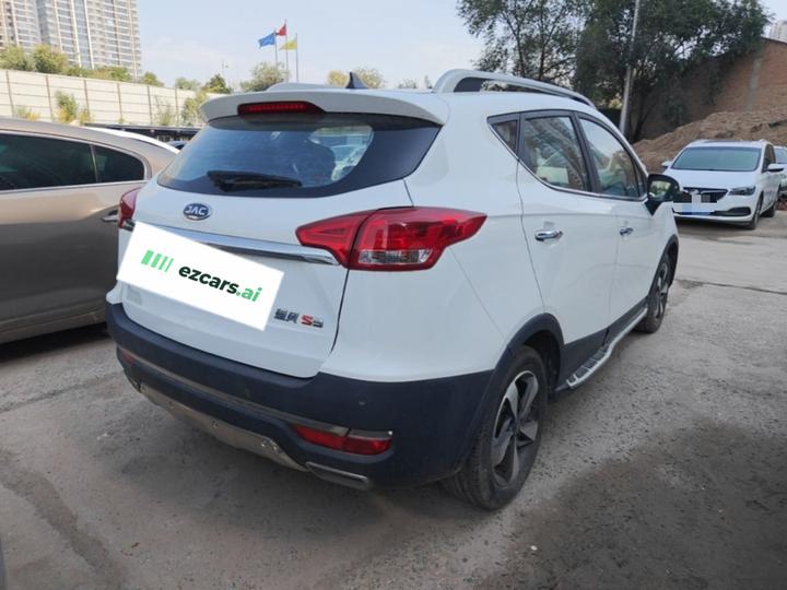 JAC Refine S3 2017 1.6L MT Luxury Smart photo 6