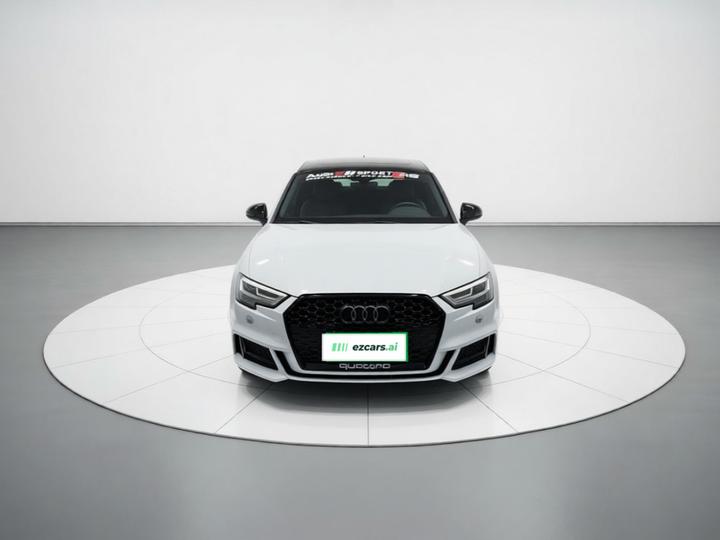 S3 2017 Facelift S3 2.0T Limousine photo 2