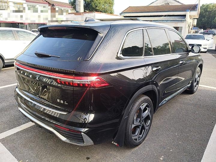Xingyue L 2021 2.0TD DCT EVO RWD Premium photo 6