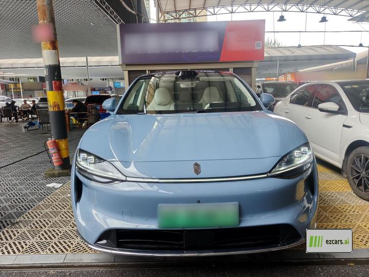 HIMA Luxeed R7 2026 EV Max+ 192-Line LiDAR photo 2