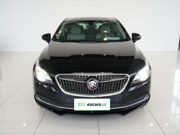 LaCrosse 2016 Facelift 20T Leading photo 2