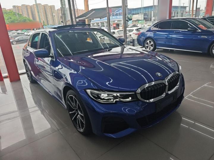 3 Series 2021 Facelift 325Li M Sport Package photo 3