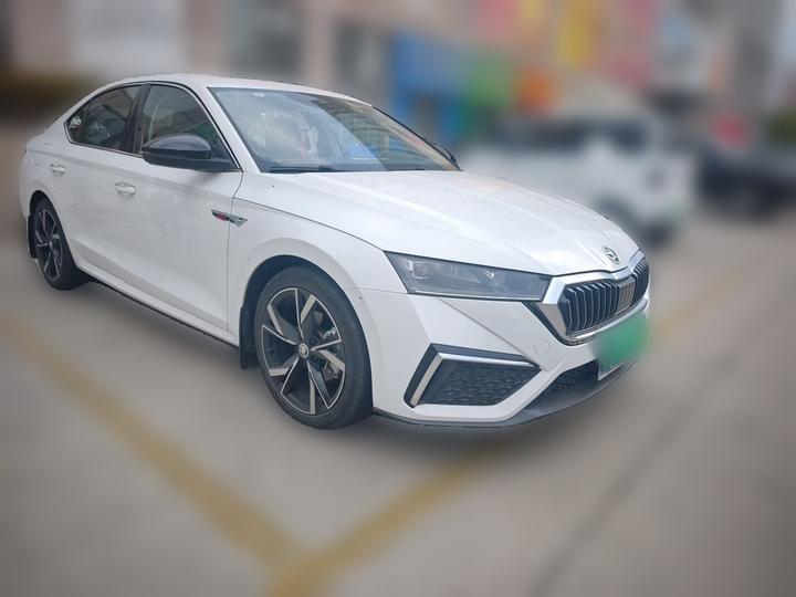 Octavia 2022 PRO TSI280 photo 3