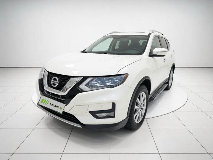 X-Trail 2022 2.0L RWD Connected Exclusive