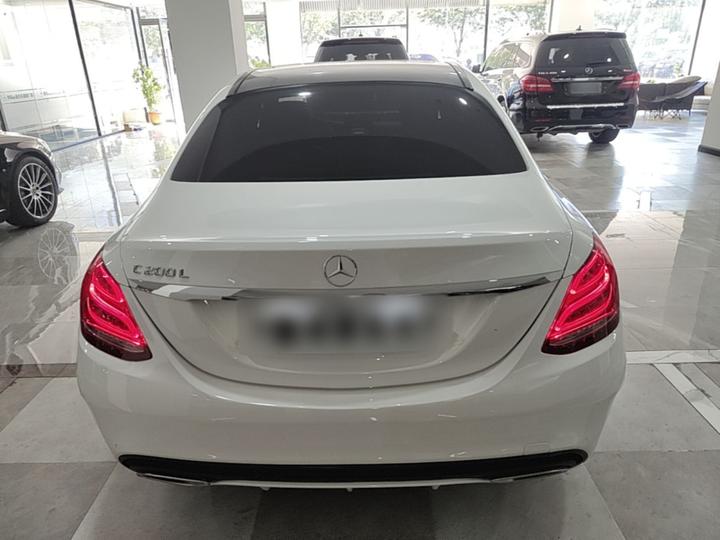 C-Class 2016 C 200 L Sport photo 3