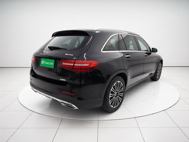 GLC 2019 GLC 260 L 4MATIC Dynamic photo 4