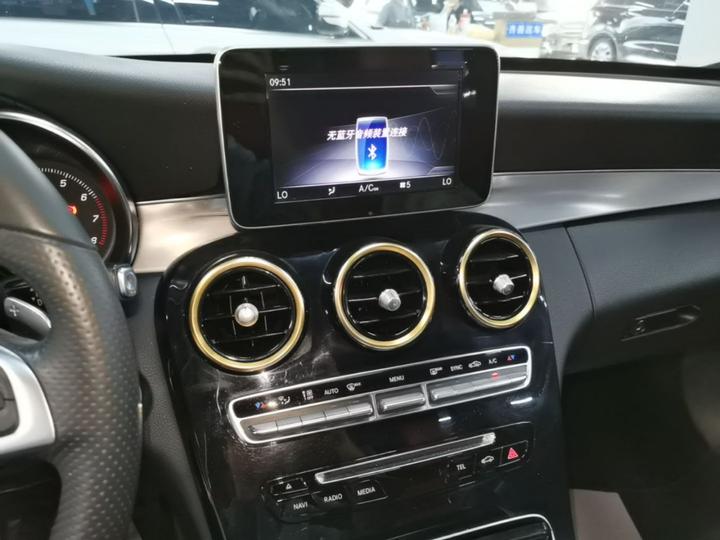 C-Class 2018 C 200 Sport photo 8