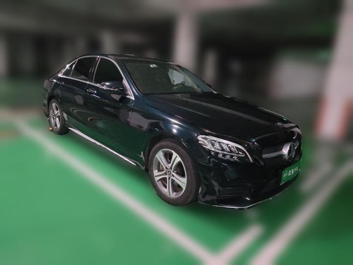 C-Class 2021 C 260 L Sport photo 3