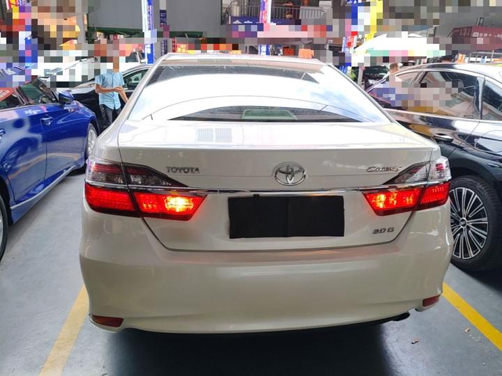 Camry 2016 2.0G Leading photo 3
