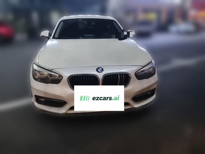 1 Series Imported 2016 118i Leading photo 2