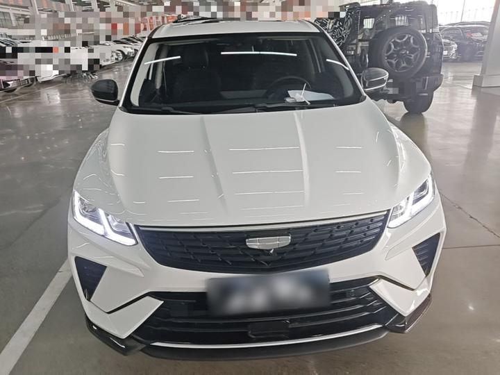 Binyue 2025 1.5L CVT MAX photo 2
