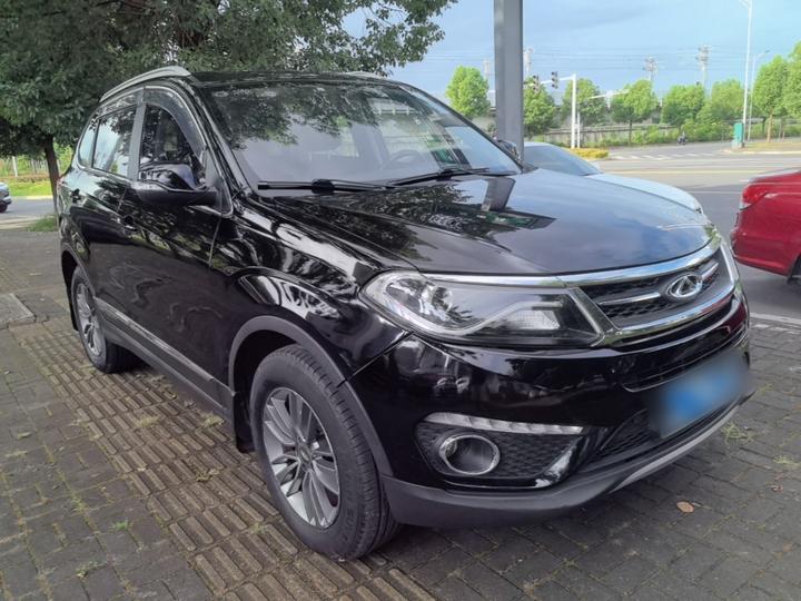 Tiggo 5 2016 2.0L MT photo 3