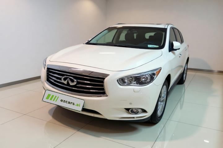 QX60 Imported 2014 2.5 S/C Hybrid RWD Excellence