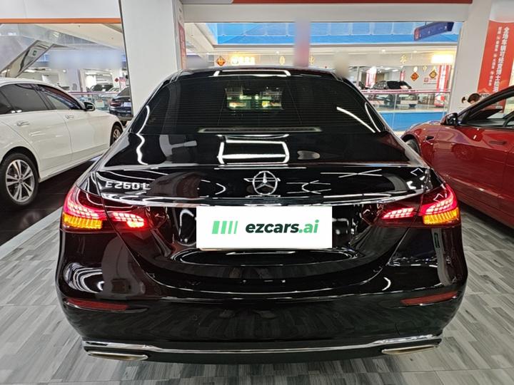 E-Class 2022 Facelift E 260 L 4MATIC photo 5