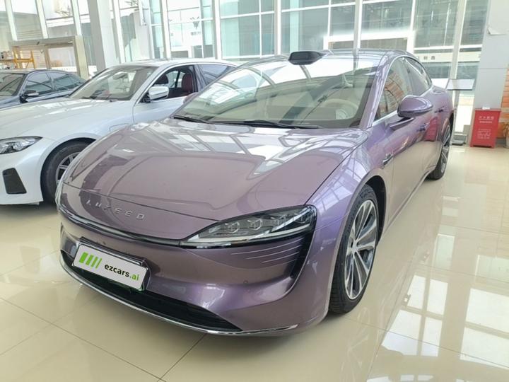 HIMA Luxeed S7 2024 Ultra AWD Flagship