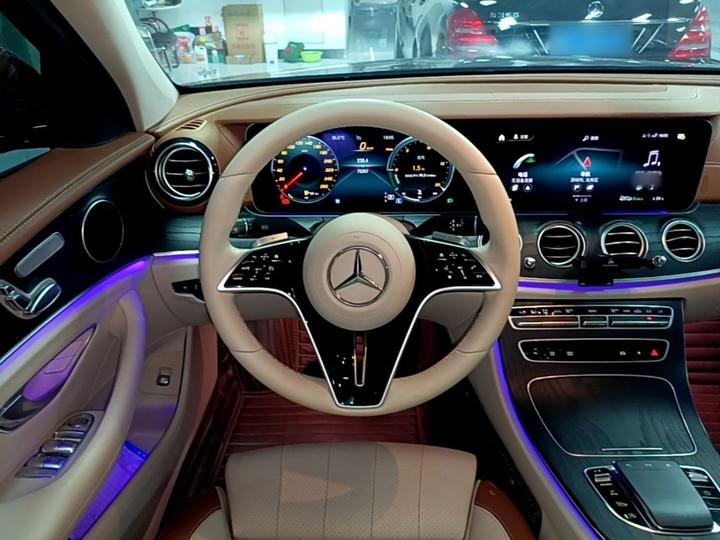 E-Class 2023 Facelift E 260 L photo 6
