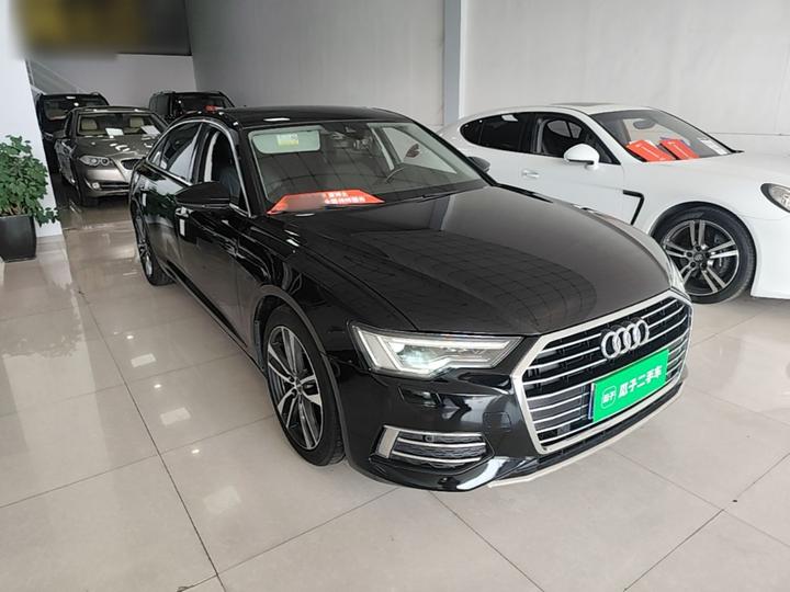 A6L 2019 40 TFSI Luxury photo 3