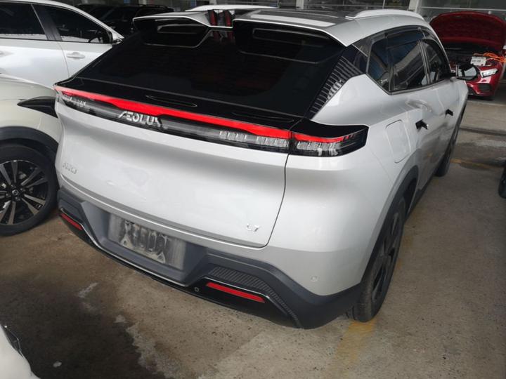 Aeolus L7 EV 2024 205 Plus photo 4