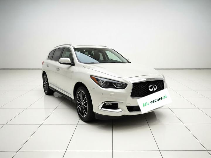 QX60 Imported 2018 2.5 S/C Hybrid RWD Family photo 3