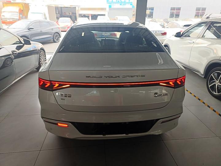 Qin PLUS 2021 EV 400KM Luxury photo 5