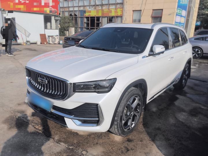 Xingyue L 2021 2.0TD DCT EVO RWD Premium