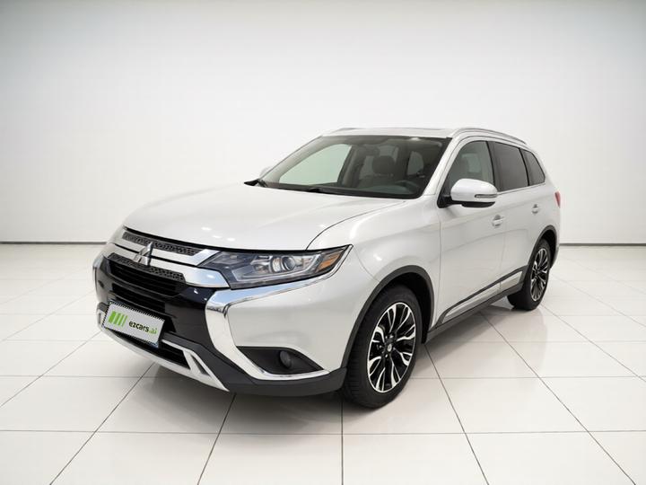 Outlander 2019 2.0L RWD Enjoy 5-Seater China V