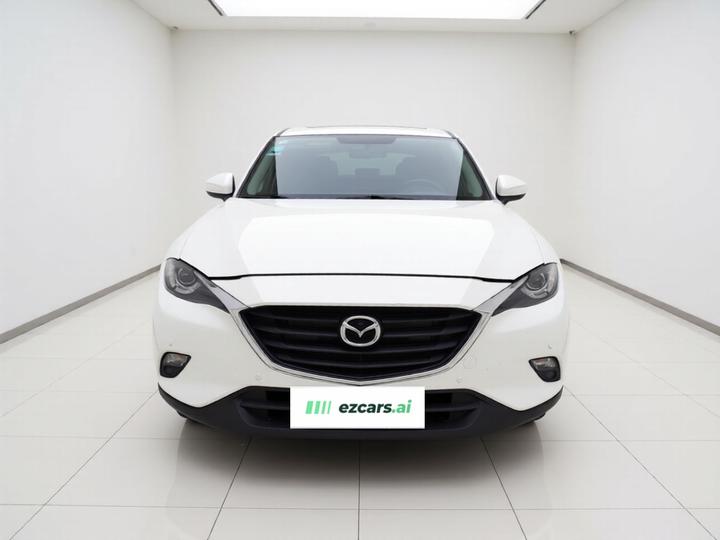 CX-4 2018 2.0L AT RWD Explorer China V photo 2